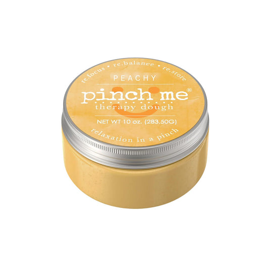 Pinch Me Therapy Dough Peachy Jar