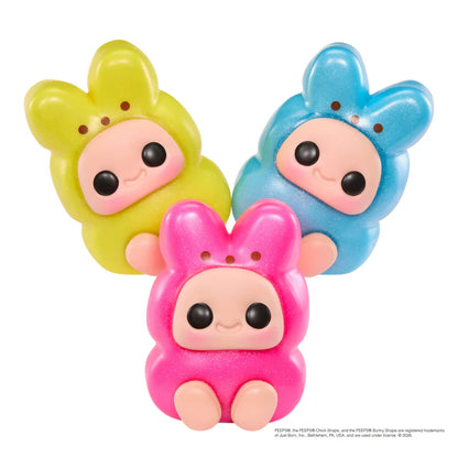 Hyojo PEEPS® Marshmallow Bunny Series Blind Box Collectible Plush
