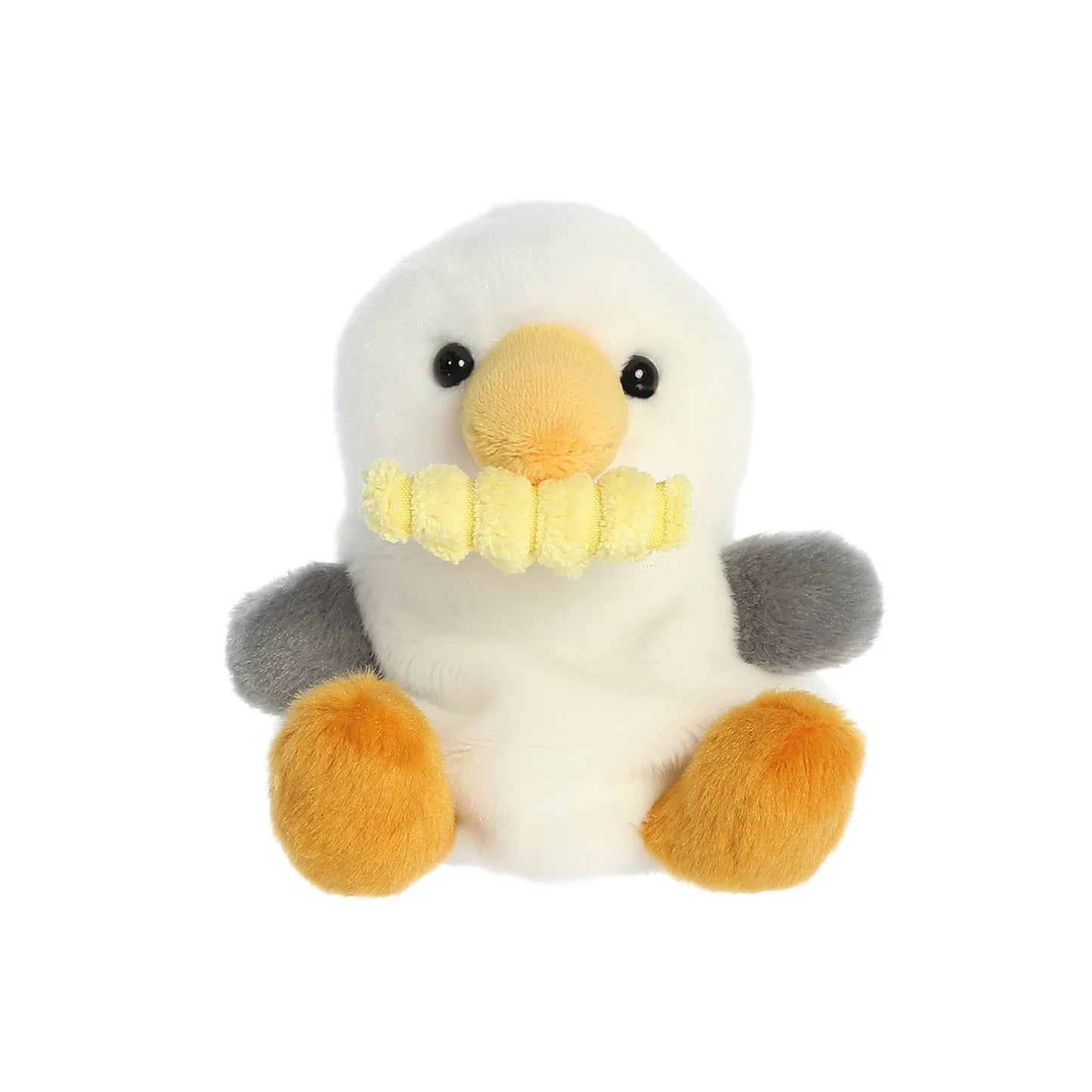 Palm Pals Soft Bean Filled Buoy Seagull with chip