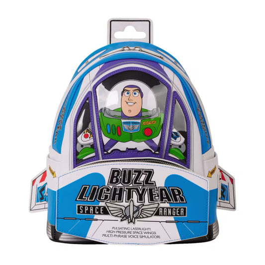 Loungefly Buzz Lightyear 30th Ann Mini Backpack (225)