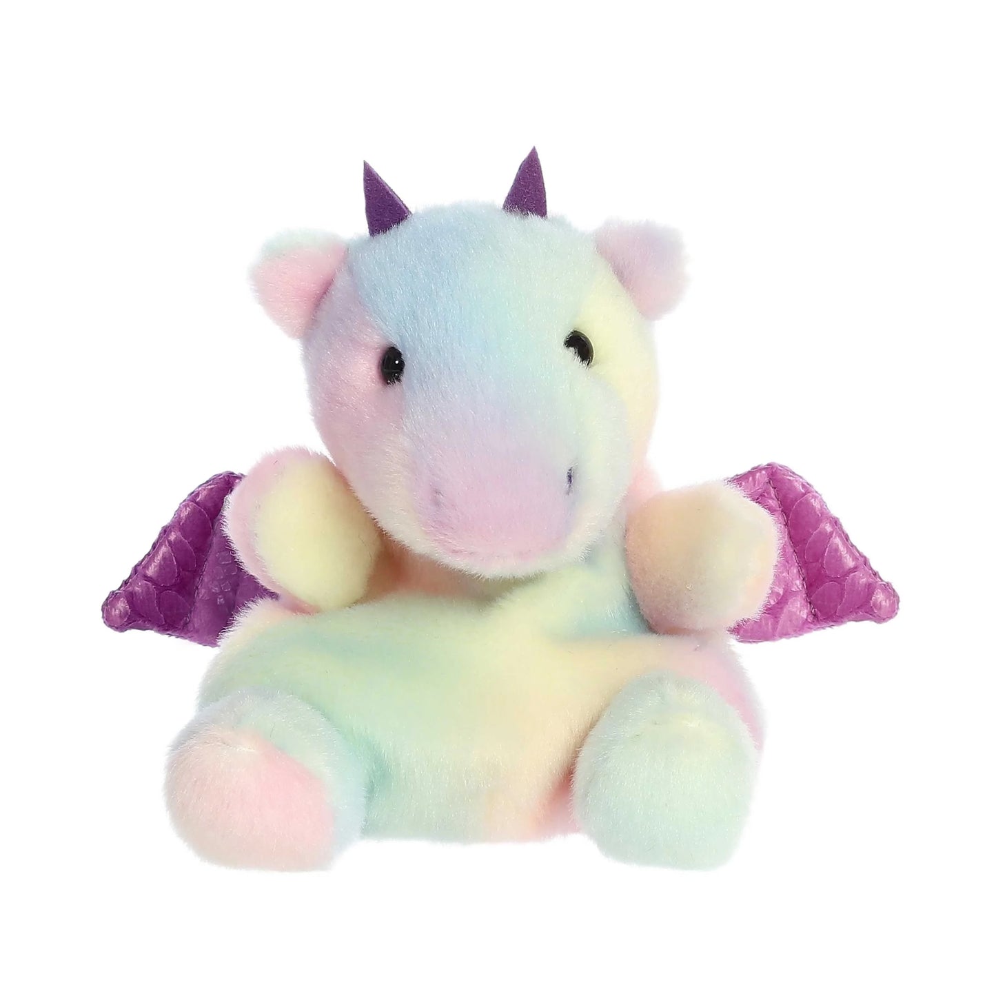 Palm Pals Soft Bean Filled Aster Dragon