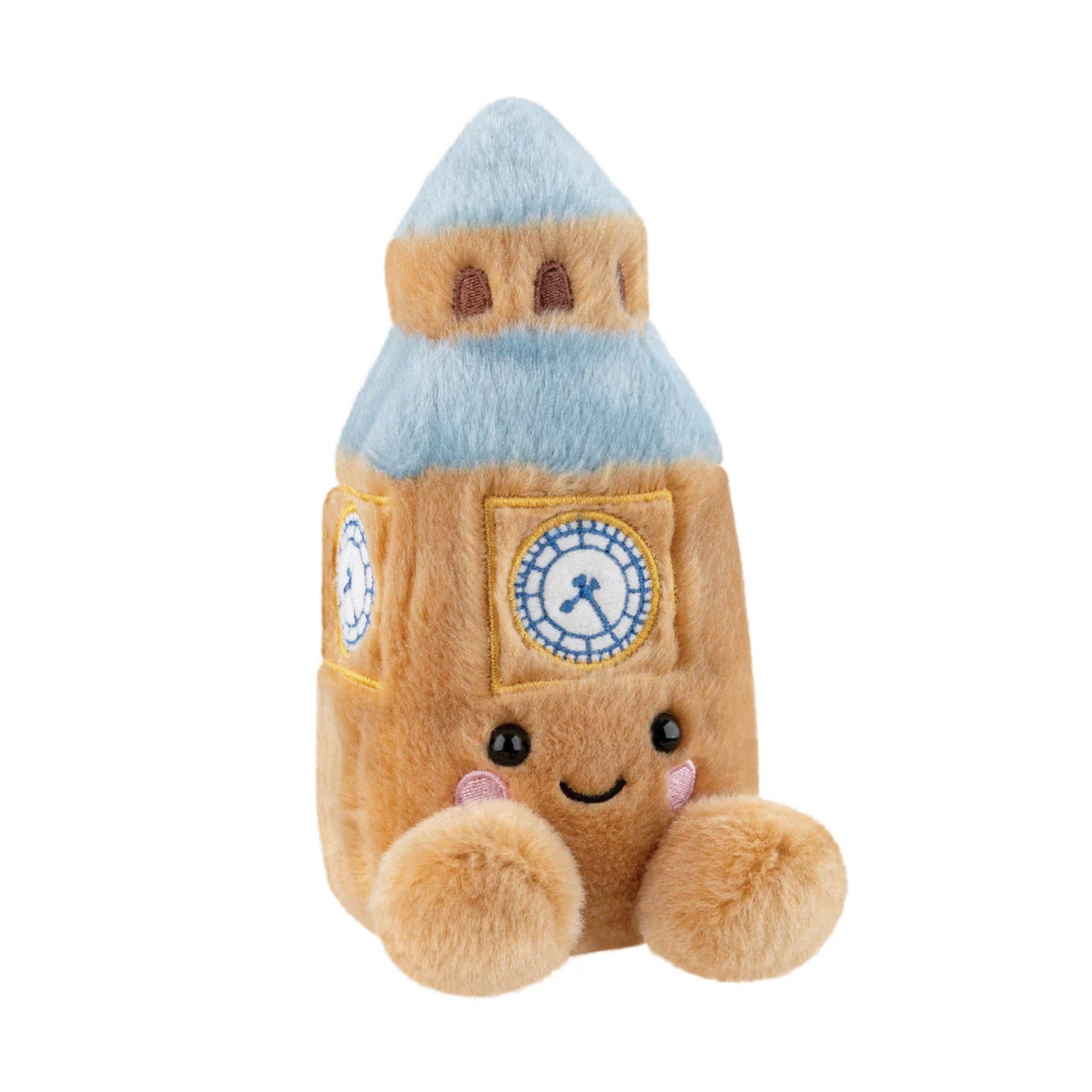 Palm Pals Soft Bean Filled Big Ben