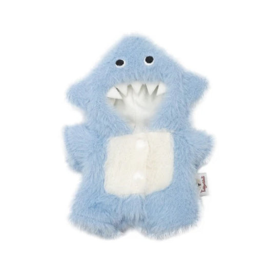 Teddy Tales Shark Keychain Outfit 15cm