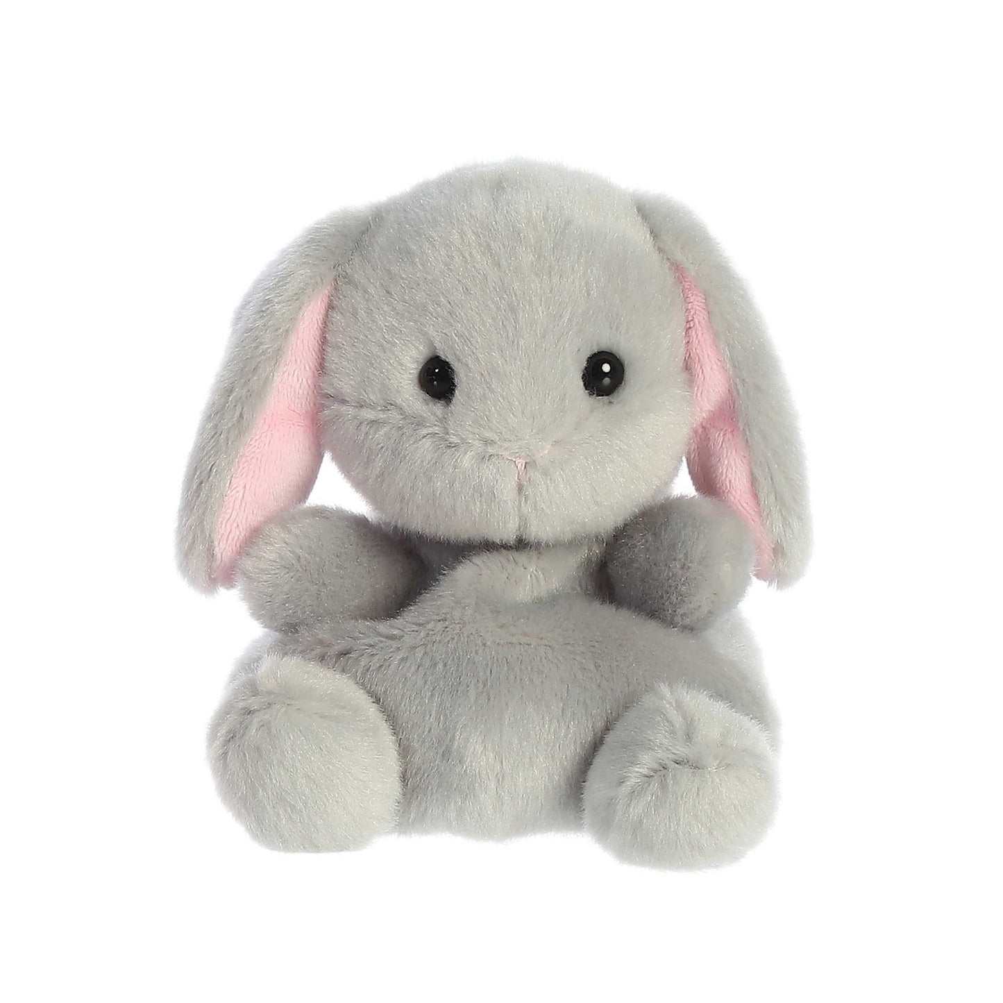 Palm Pals Soft Bean Filled Clover Bunny