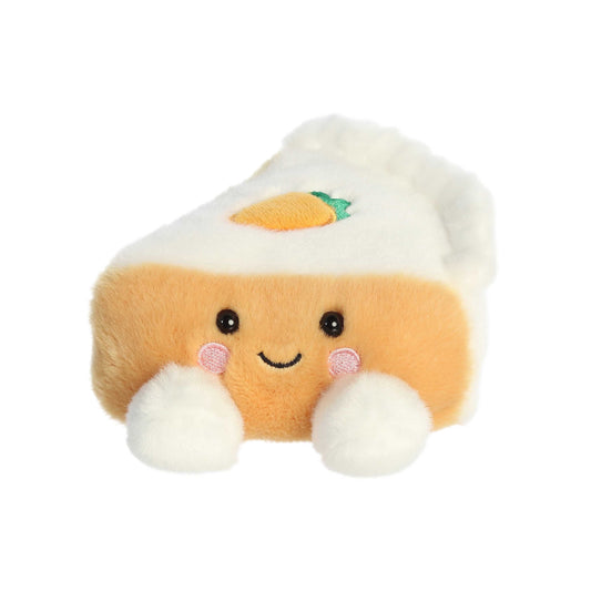 Palm Pals Soft Bean Filled Carrie Carrot Cake