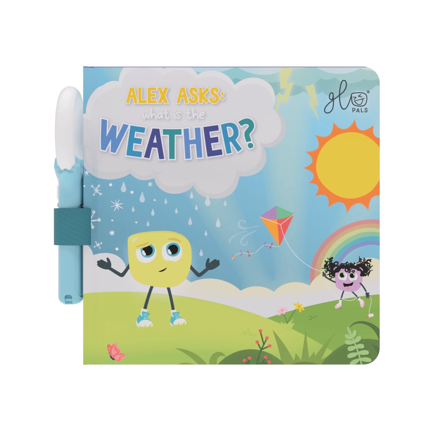 Glo Pals Interactive Light-Up Storybook