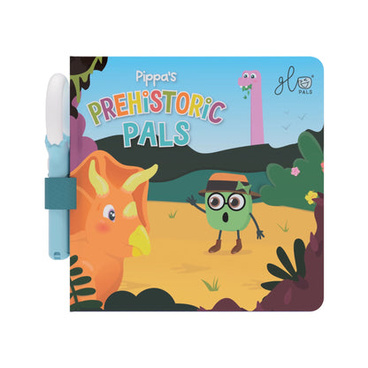 Glo Pals Interactive Light-Up Storybook