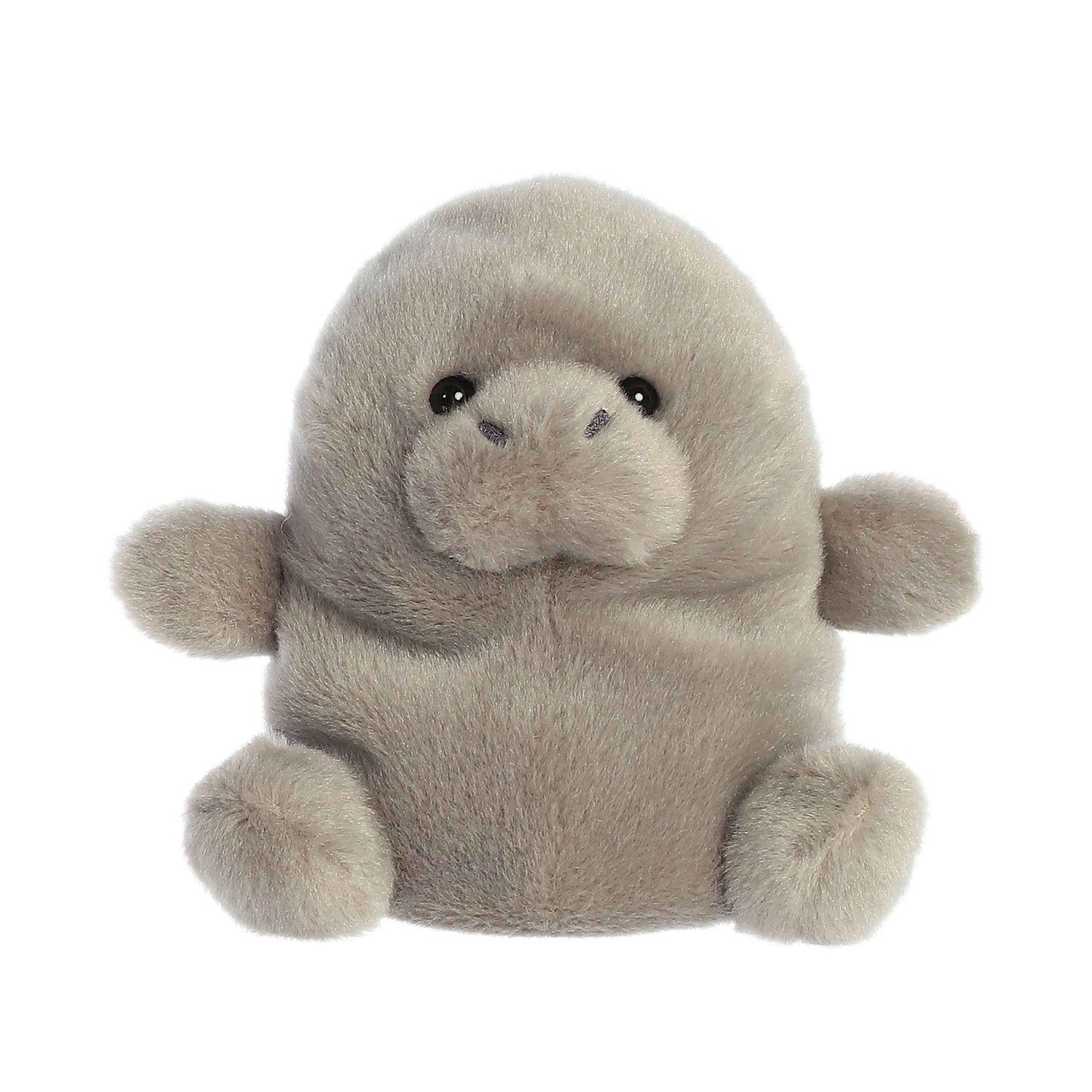 Palm Pals Soft Bean Filled Blubs Manatee