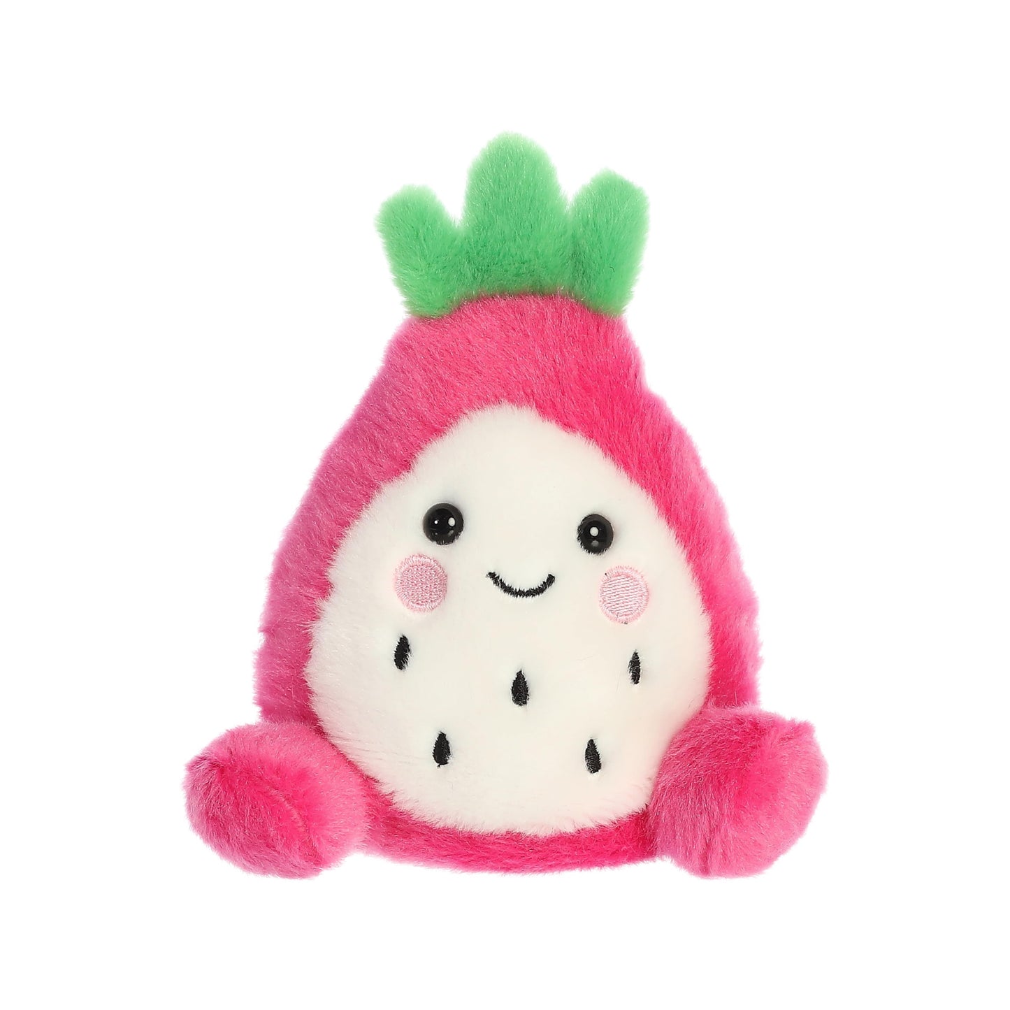 Palm Pals Soft Bean Filled Rhys Dragonfruit