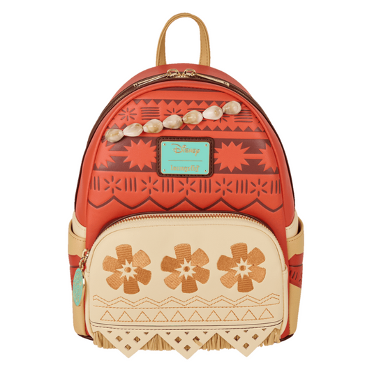 Loungefly Moana Cosplay Mini Backpack (164)