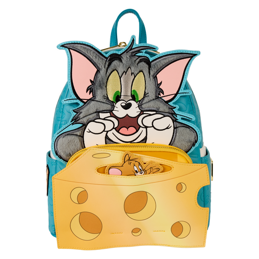 Loungefly Tom & Jerry Mini Backpack (156)