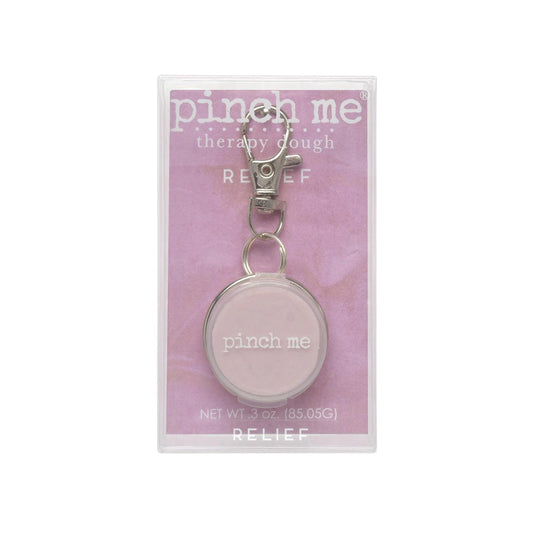 Pinch Me Therapy Dough Relief Keyring