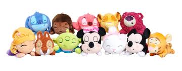 Disney Snuglets Mystery Soft Toy (Styles Vary)