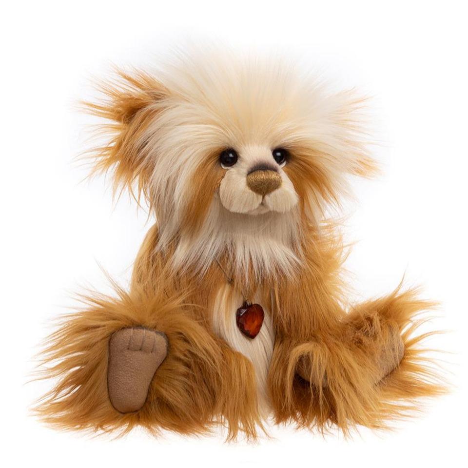 Charlie Bears Premium Plush Anniversary Savoury Pudding