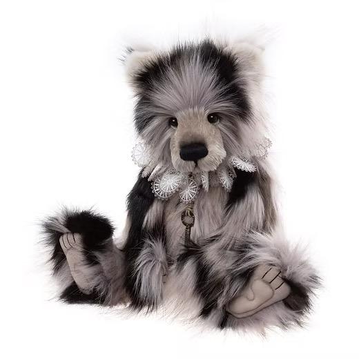 Charlie Bears Premium Plush Sofia