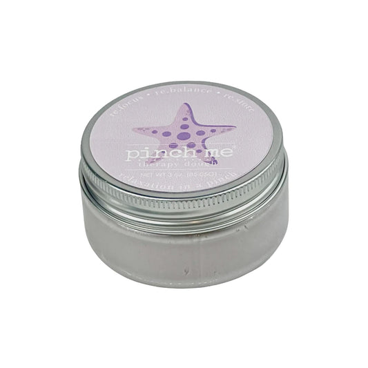 Pinch Me Therapy Dough Starfish Jar