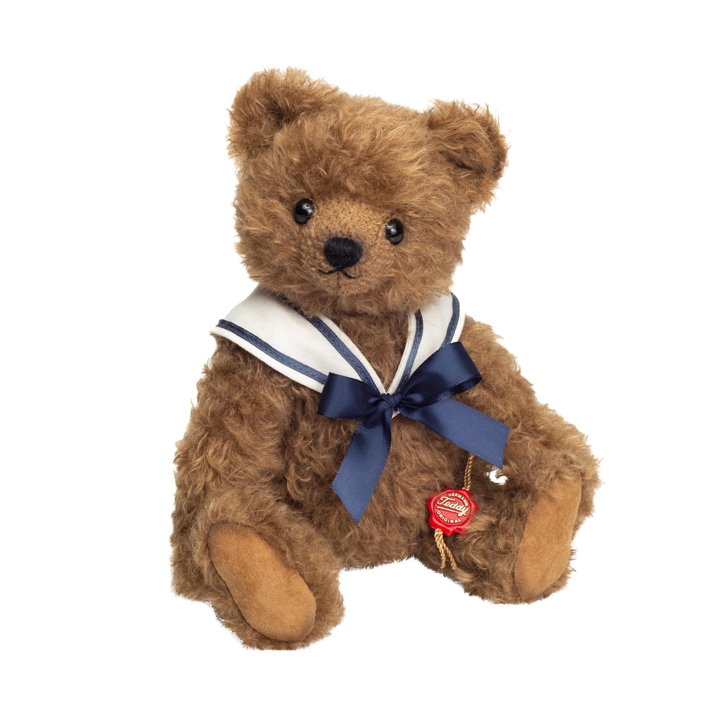 Teddy Hermann Mohair Bear Theo 24cm