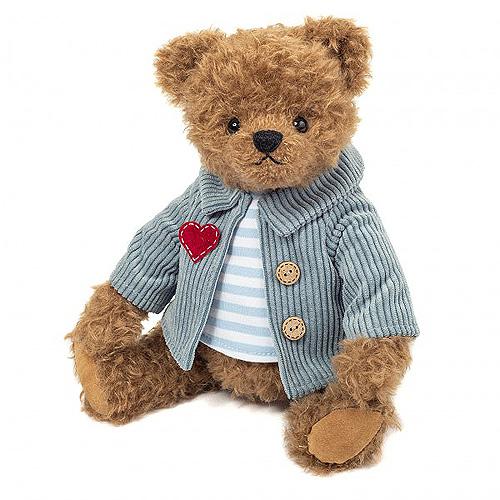 Teddy Hermann Mohair Bear Tristan 29cm